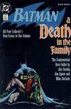 Batman: A Death in the Family comic books